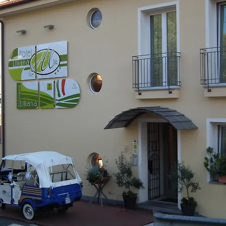 Hotel Liliana Diano Marina