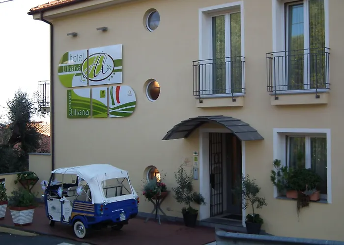 Liliana Hotel