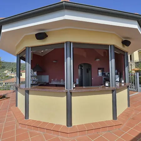 Liliana 3* Диано-Марина