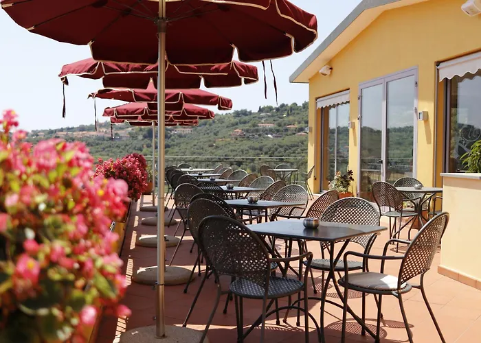 Hotel Liliana Diano Marina