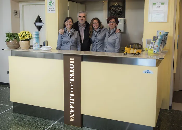 Liliana Hotel 3*
