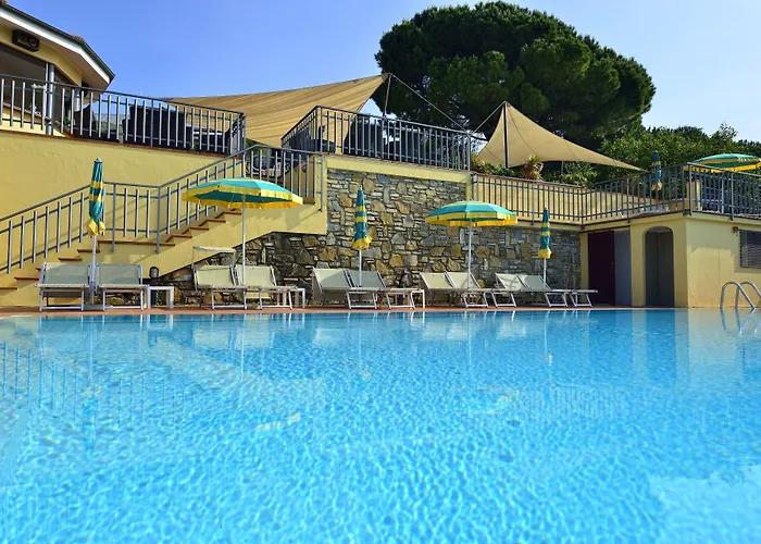 Liliana Hotel Diano Marina