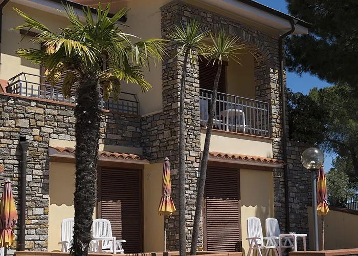 Liliana 3* Diano Marina