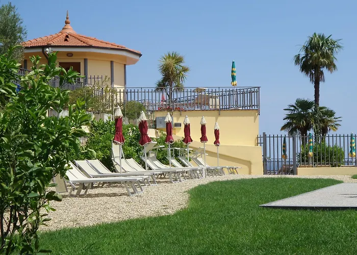 Liliana Hotel Diano Marina