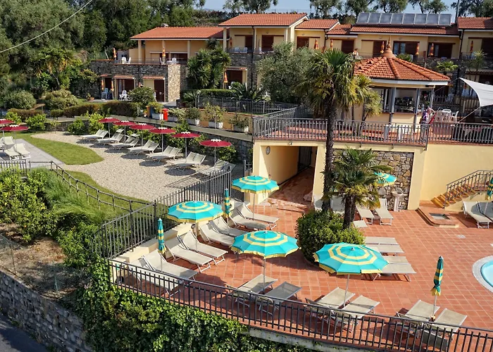 Liliana Hotel Diano Marina