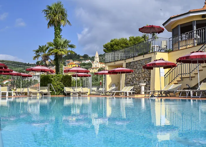 Liliana 3* Diano Marina