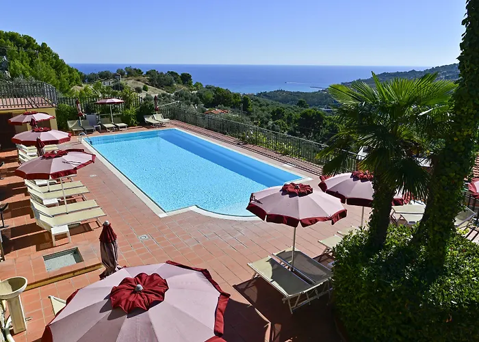 Hotel Liliana Diano Marina