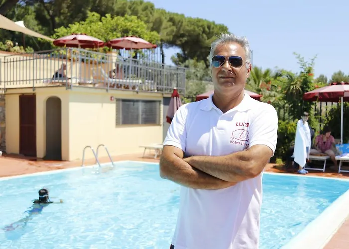 Hotel Liliana Diano Marina